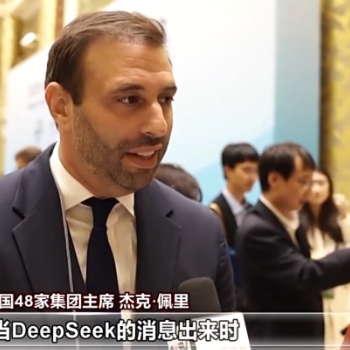 从“中国制造”到“中国创造” 多国工商界代表盛赞中国创新力