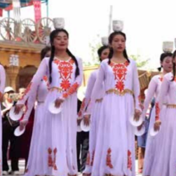 《音画阿克苏》丨库车之美——丝路明珠再放光芒