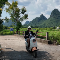 生态美景、入境免签:外国游客“解锁”多样中国