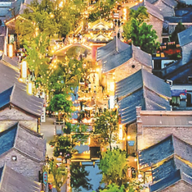 “奔县进村”，来一场慢旅行