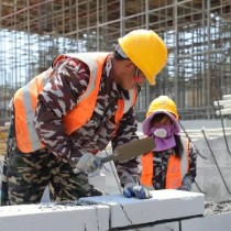 五一假期“不打烊”—— 海南自贸港建设赶工一线见闻
