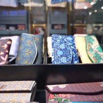 千年经典向新行丨解锁东方美学 宋锦焕发新生掀起“新国潮”