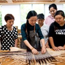 非遗“老手艺”碰撞高校“新活力”|文化中国行