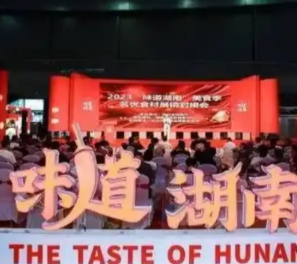 美食为媒 产业为基 湖南与中东拓展多领域合作
