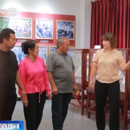 砥砺奋进七十载 天山南北谱华章丨大漠小城的交通“蝶变”