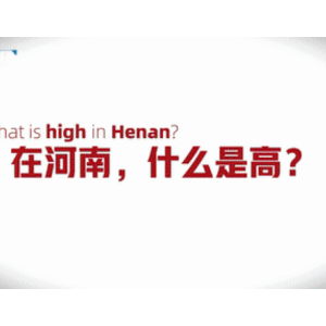 这样的河南,值得你“高看一眼”!