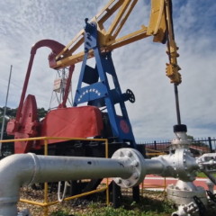 特朗普称委内瑞拉将向美国移交3000万至5000万桶石油