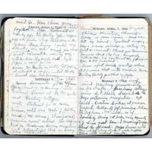 尘封八十载的东京审判历史证言——首批调查南京大屠杀的国际检察官萨顿日记发现始末