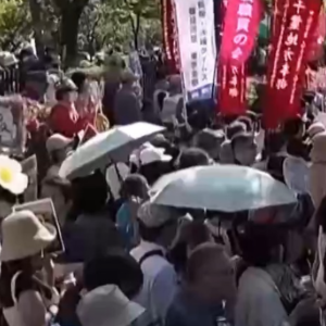 日本政府推动修宪引年轻群体不满 专家：右翼底色与民众诉求明显矛盾