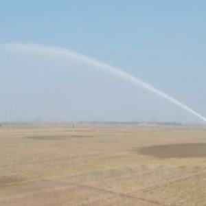 手机变成“新农具” “一键触达” 看春耕春灌里的“科技范儿”