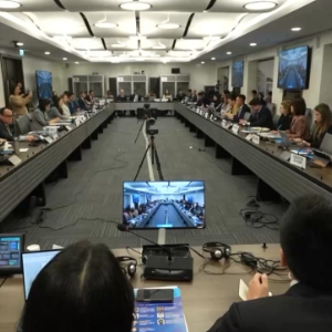 中方呼吁各方共同改革完善全球人权治理