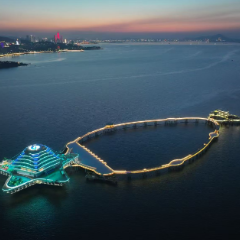 “多元游海”勾勒中国夏日海洋经济新图景