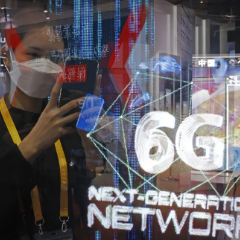 5G没拦住中国,美国又想在6G上使绊|真相