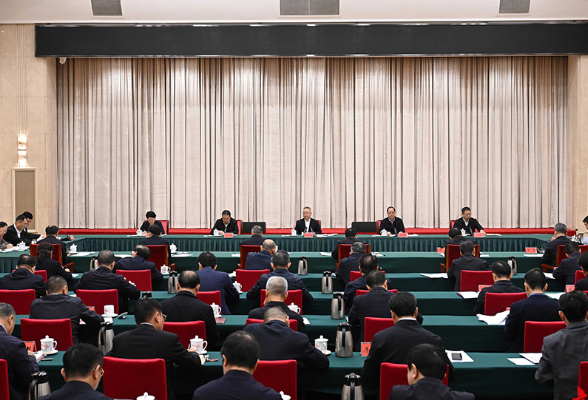 沈晓明:深入学习贯彻党的二十届四中全会精神 扎实推动湖南高质量发展