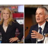 因剪辑拼接特朗普视频 英国广播公司高管辞职