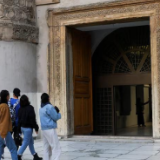 叙利亚大马士革国家博物馆多件文物被盗