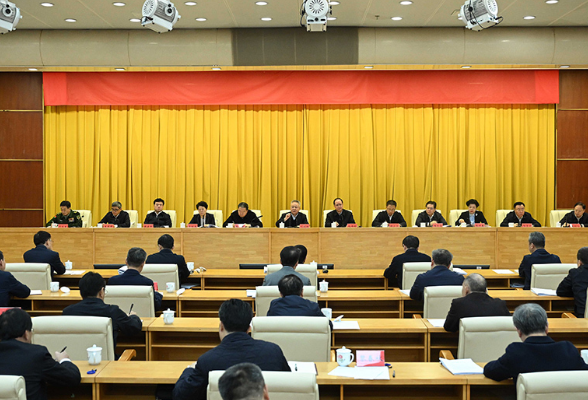 沈晓明：以最严标准和要求确保各项任务落实落细 推动生态文明建设不断取得新成效