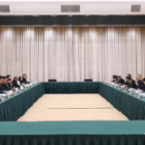 沈晓明与上海科技大学校长封东来一行会谈