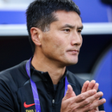 邵佳一出任中国国家男子足球队主教练