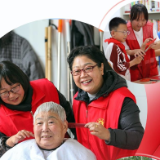 时政微观察丨为强国建设、民族复兴伟业贡献志愿服务力量