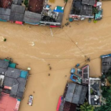 极端天气已致斯里兰卡212人死亡