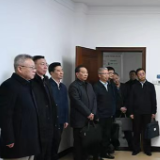 沈晓明调研省民营经济发展局