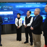 沈晓明调研省数据局