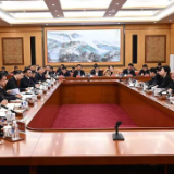 沈晓明主持召开省委区域协调发展领导小组第一次会议