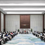 沈晓明会见非洲驻华使节代表团