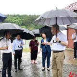 沈晓明赴邵阳检查督导防汛工作