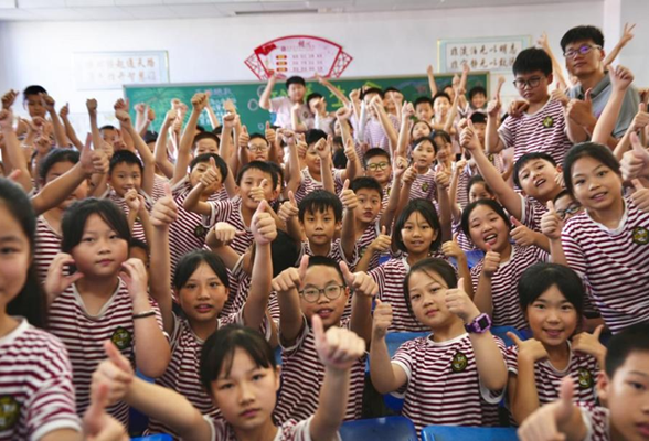 湖南师大体院学子祁东支教：多维课程赋能乡村青少年“五育”发展