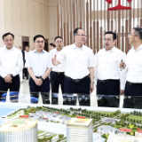 毛伟明率队与中国科学院中国计量院中国星网座谈