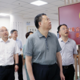 毛万春在省文联调研 助力公共文化机构深度参与文科旅融合发展