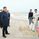 总书记的人民情怀｜“中国式现代化是人与自然和谐共生的现代化”