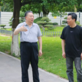 毛万春在长沙调研 答好“两道融合命题” 高质量推进“馆园融合”
