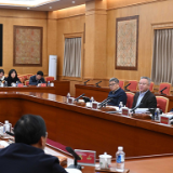 沈晓明主持召开专题会议研究省“十五五”规划《纲要草案》编制工作