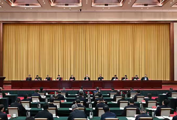 省委农村工作会议召开 沈晓明讲话 毛伟明主持