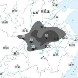 冰冻+寒潮+暴雪三预警齐发 这些地方出行注意防寒保暖