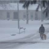冬季风暴已导致美国逾100万用户断电