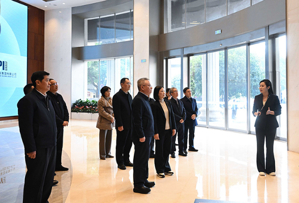 沈晓明围绕打造具有核心竞争力的科技创新高地开展中央巡视反馈意见整改工作专题调研