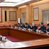 省委常委班子召开2025年度民主生活会暨中央巡视反馈意见整改专题民主生活会