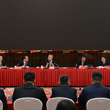 沈晓明参加衡阳市代表团审议