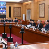 沈晓明主持召开会议 研究部署全省生态环境保护、推进“一带一路”建设工作