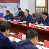 毛万春在省数据局调研