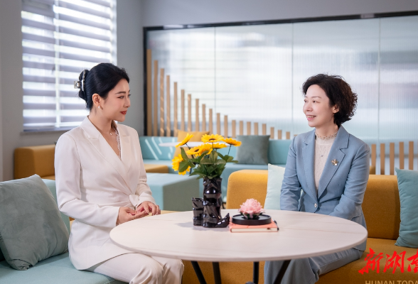 党建带妇建，“她力量”这样被激活——访省妇联党组书记、主席杨兰英