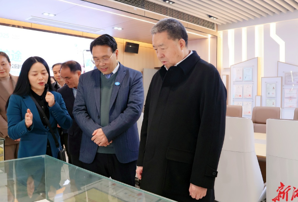 毛万春在部分高校调研