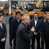 沈晓明赴娄底市调研