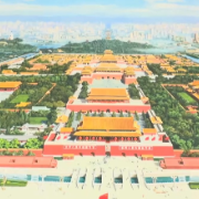 独家视频丨习近平向泰国国王介绍世界文化遗产北京中轴线