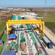 透过重大工程拼图看经济发展澎湃“硬核”动力 百姓幸福生活