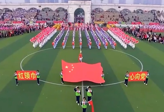 视频丨总书记对未成年人思想道德建设的重要指示引发热烈反响